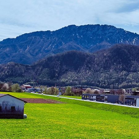 Zentrale Wohnung Mit Alpenblick Micheldorf in Oberösterreich Esterno foto