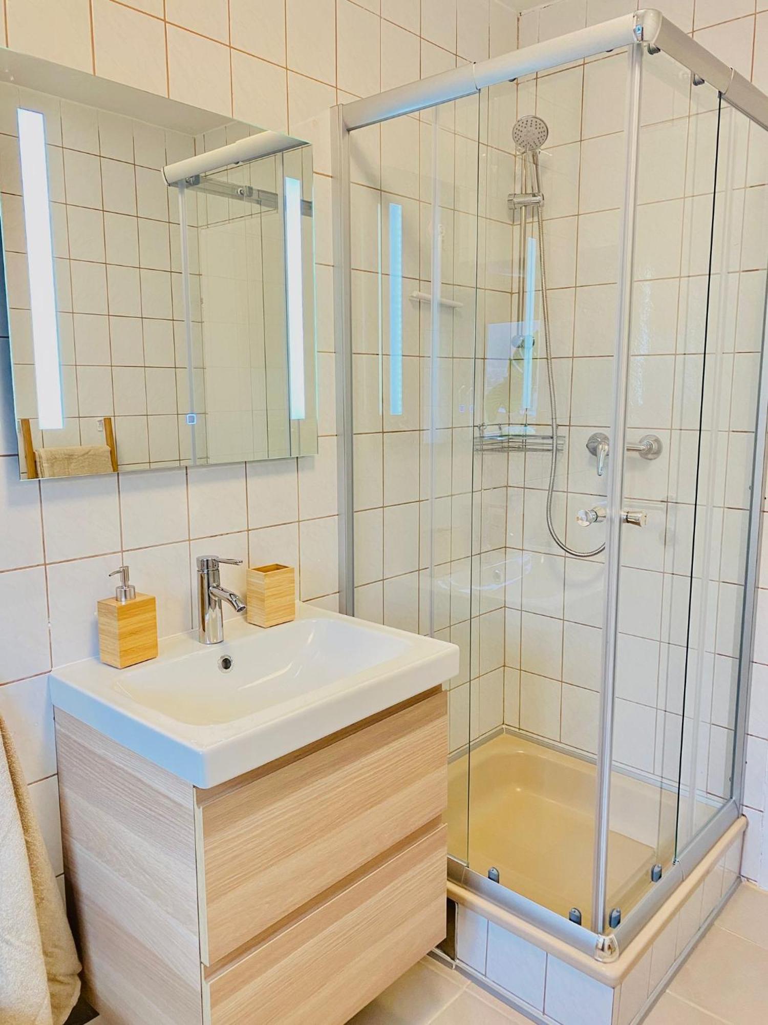 Zentrale Wohnung Mit Alpenblick Micheldorf in Oberösterreich Esterno foto